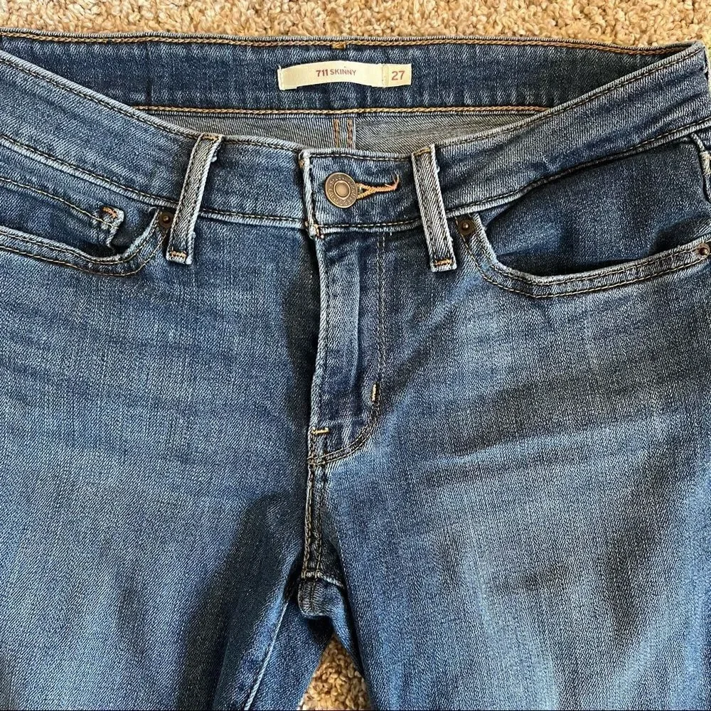 Levis great pre